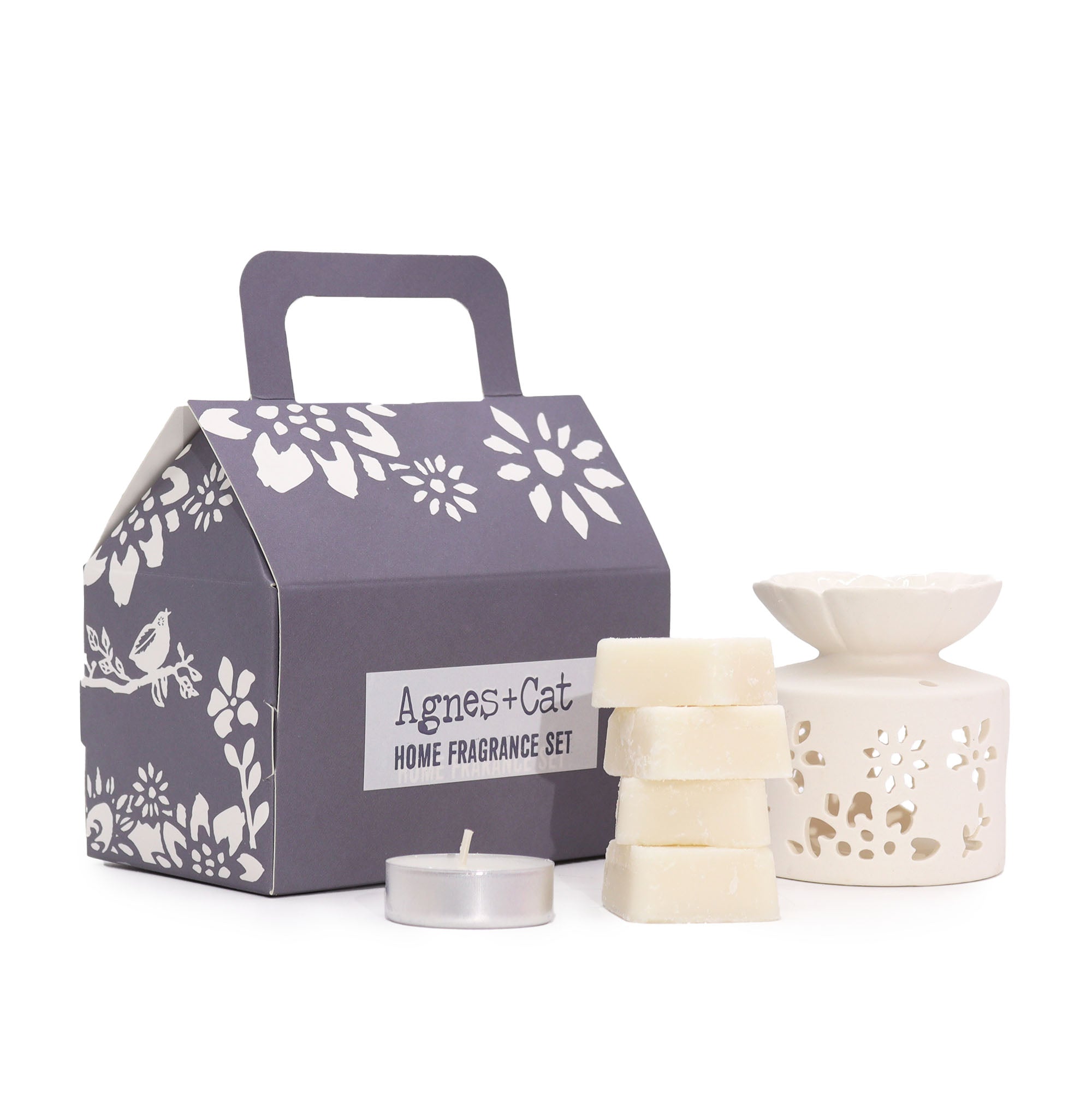 Agnes & Cat Fragrance Gift Set - Moroccan