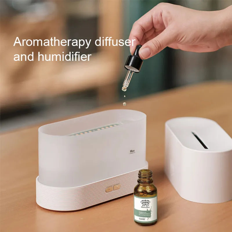 Essence Oil Lamp Diffuser