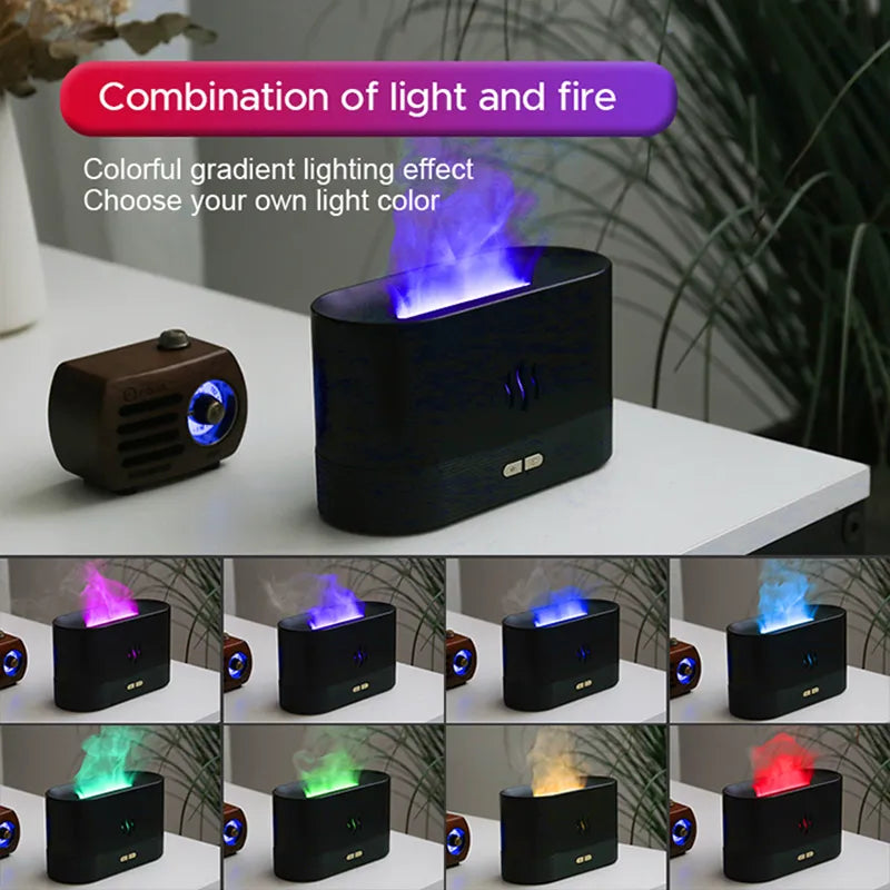 Essence Oil Lamp Diffuser