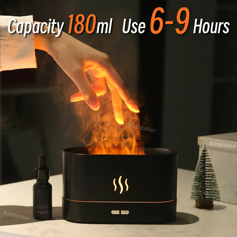 Essence Oil Lamp Diffuser