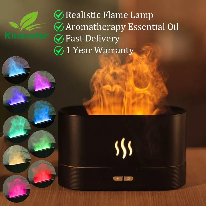 Essence Oil Lamp Diffuser