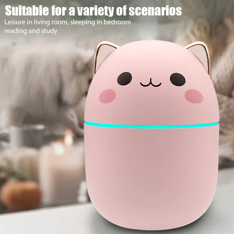 Cute Air Purifier