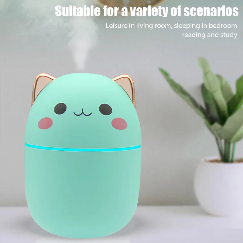 Cute Air Purifier