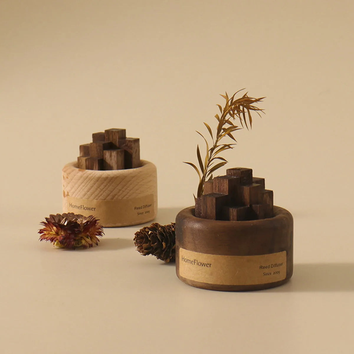 Oil Wood Diffuser