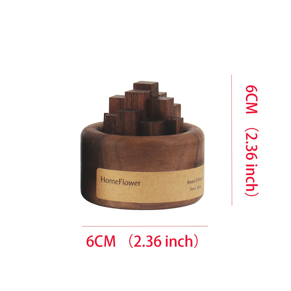 Oil Wood Diffuser