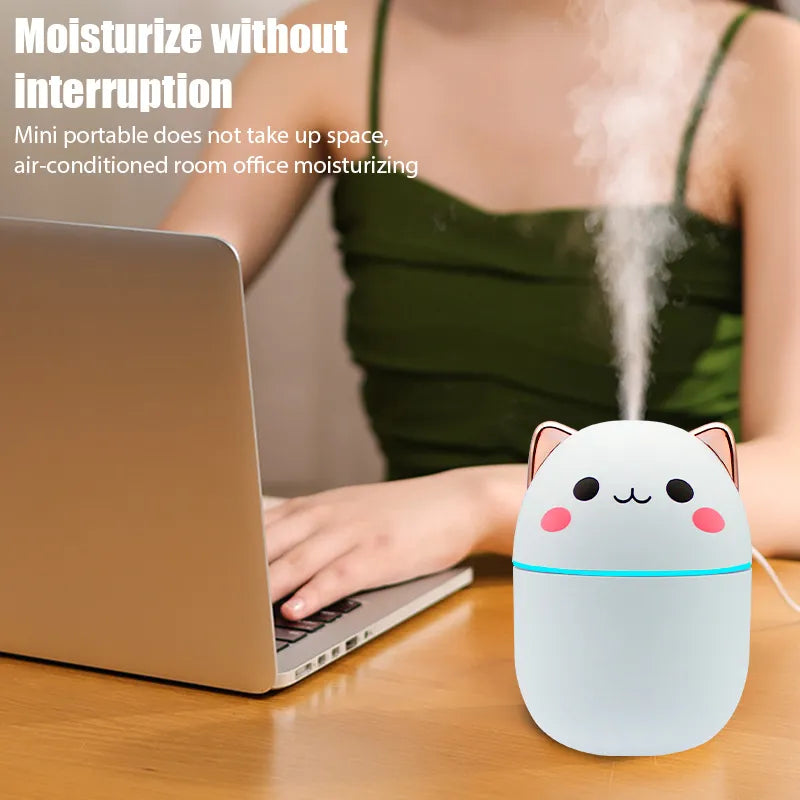 Cute Air Purifier