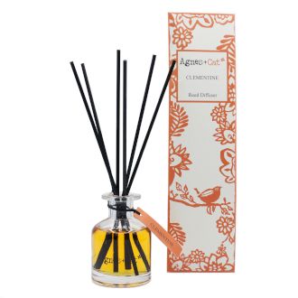 Serenityy Clementine - 140ml Reed Diffuser