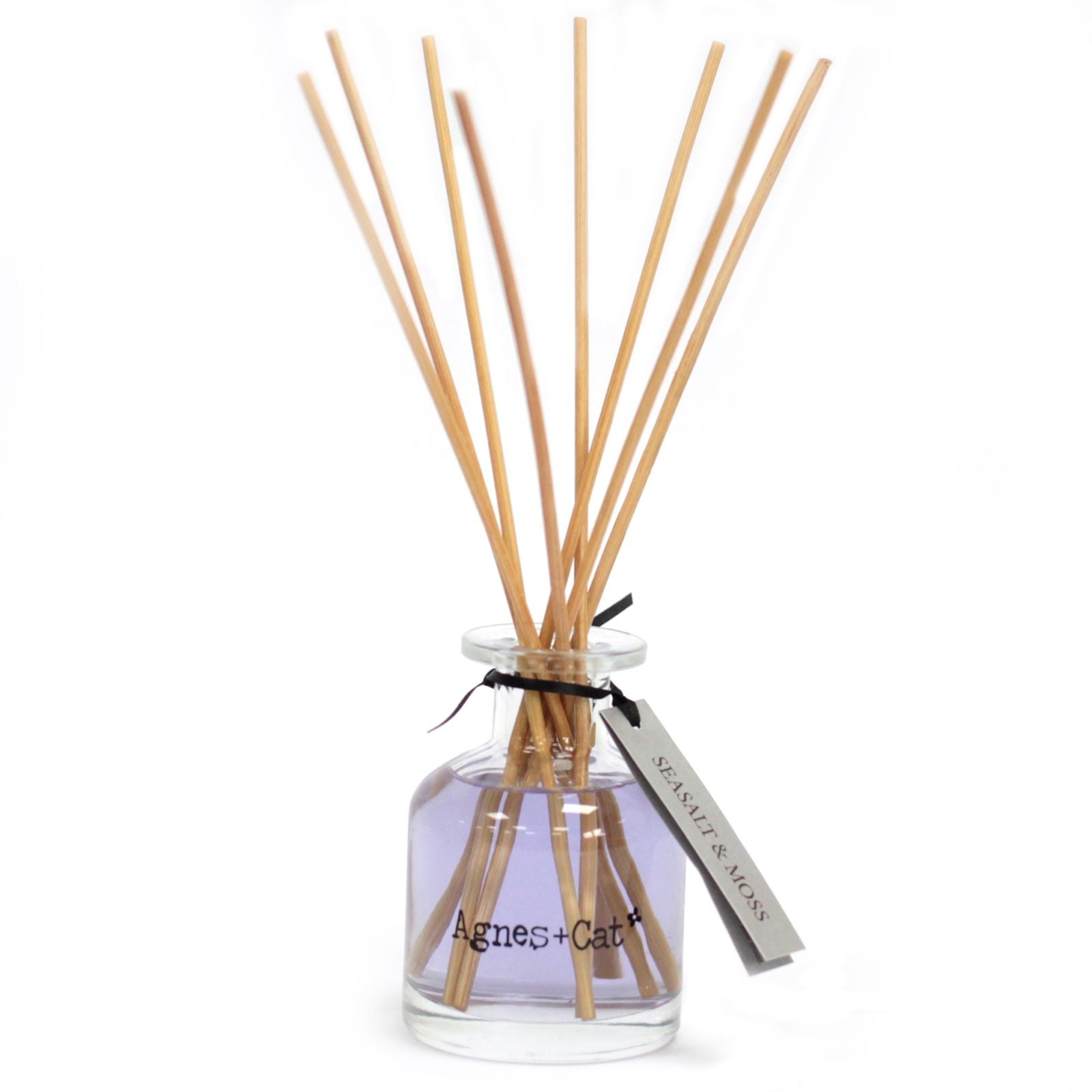 Serenityy Sea salt and Moss - 140ml Reed Diffuser