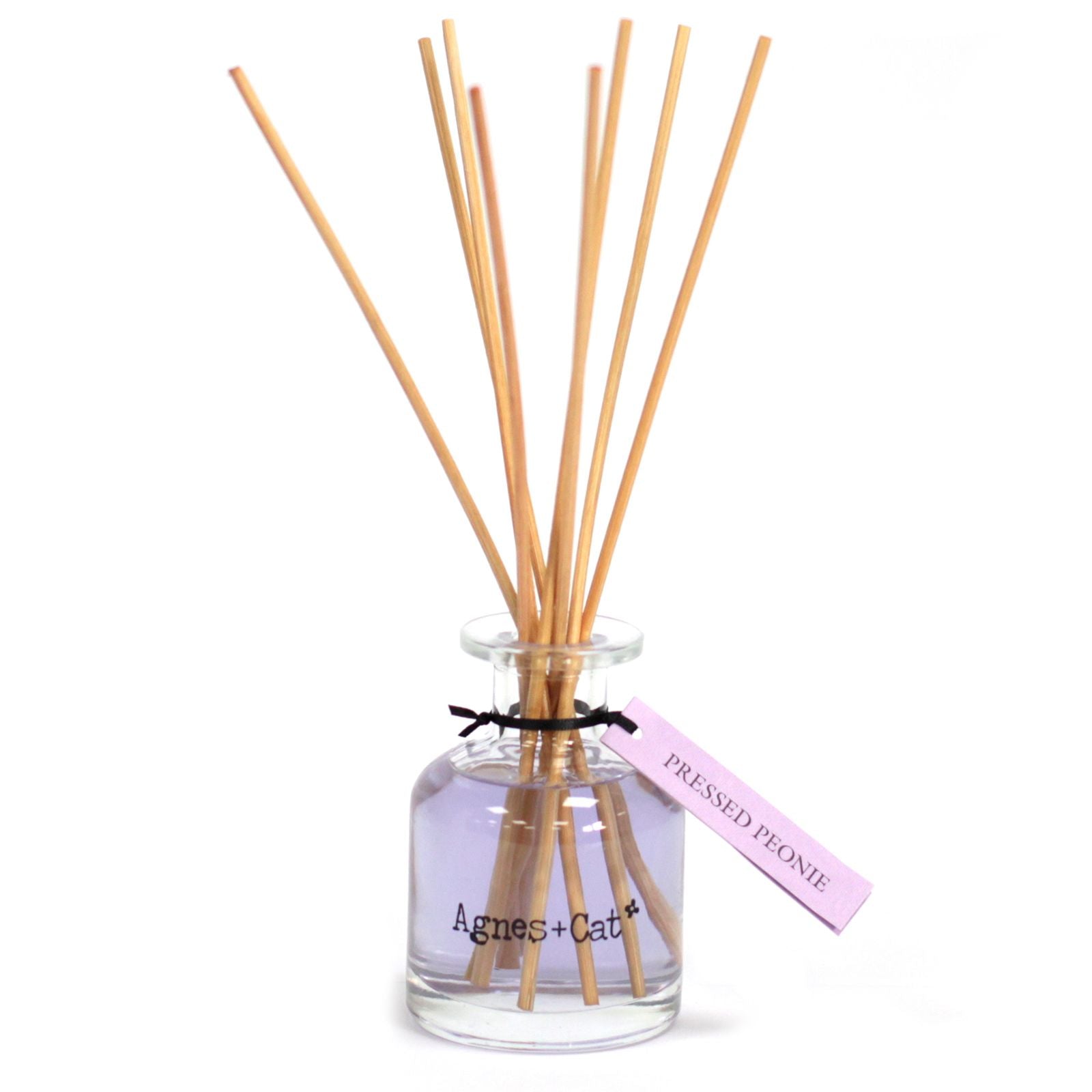 Serenityy Pressed Peonies - 140ml Reed Diffuser
