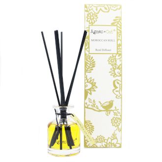 Serenityy Moroccan Roll - 140ml Reed Diffuser