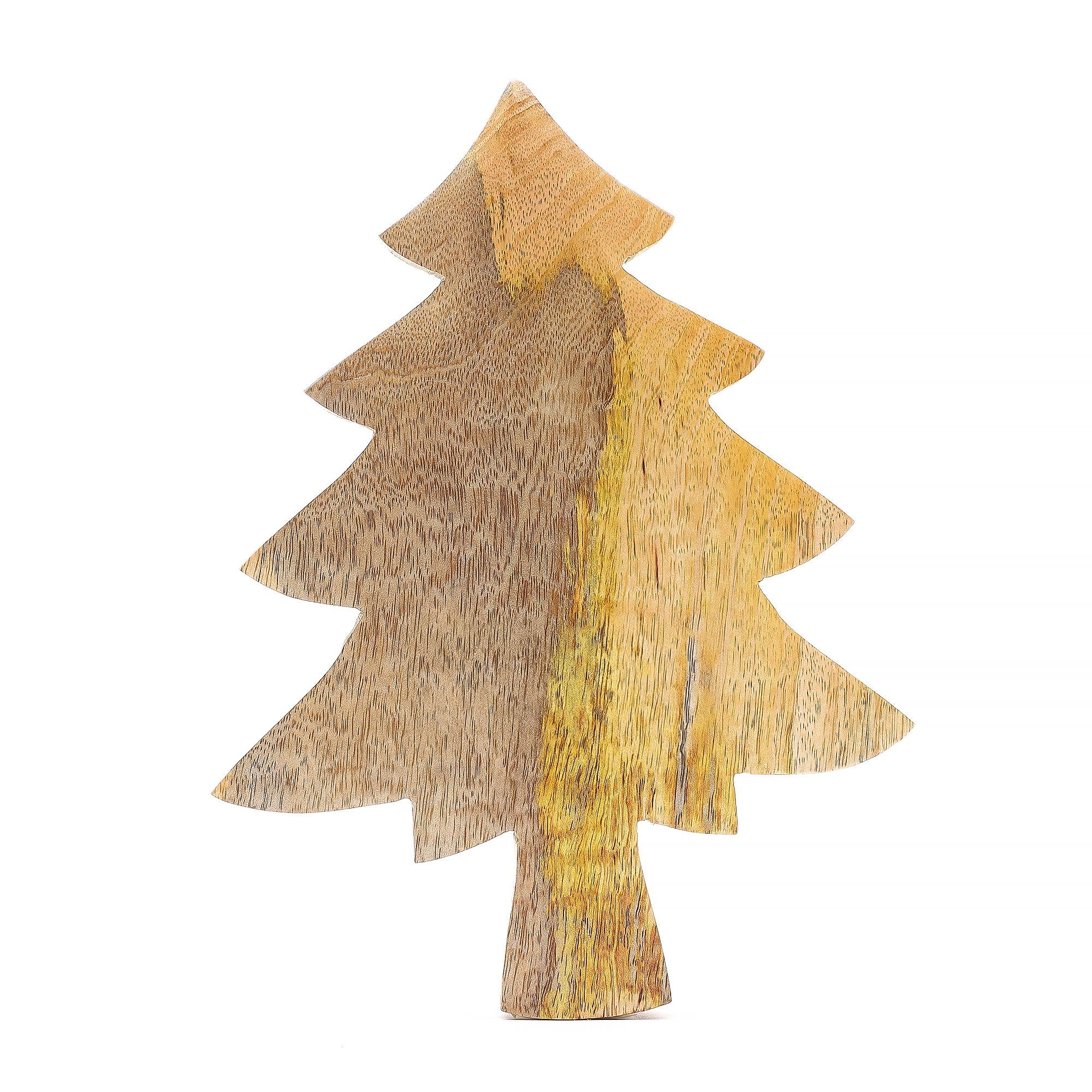 Lost in the Forrest - Enamel Tree Wooden Bowl