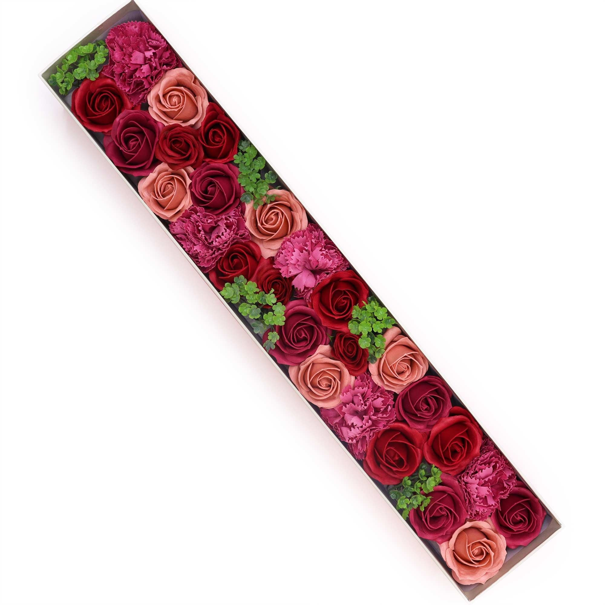 Long Box - Vintage Rose Soap