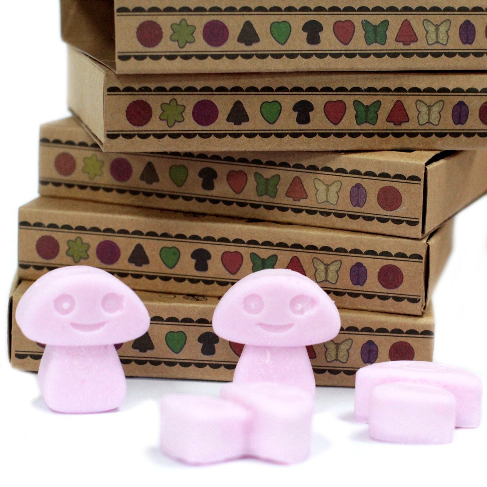 Box of 6 Wax Melts - Ylang Ylang