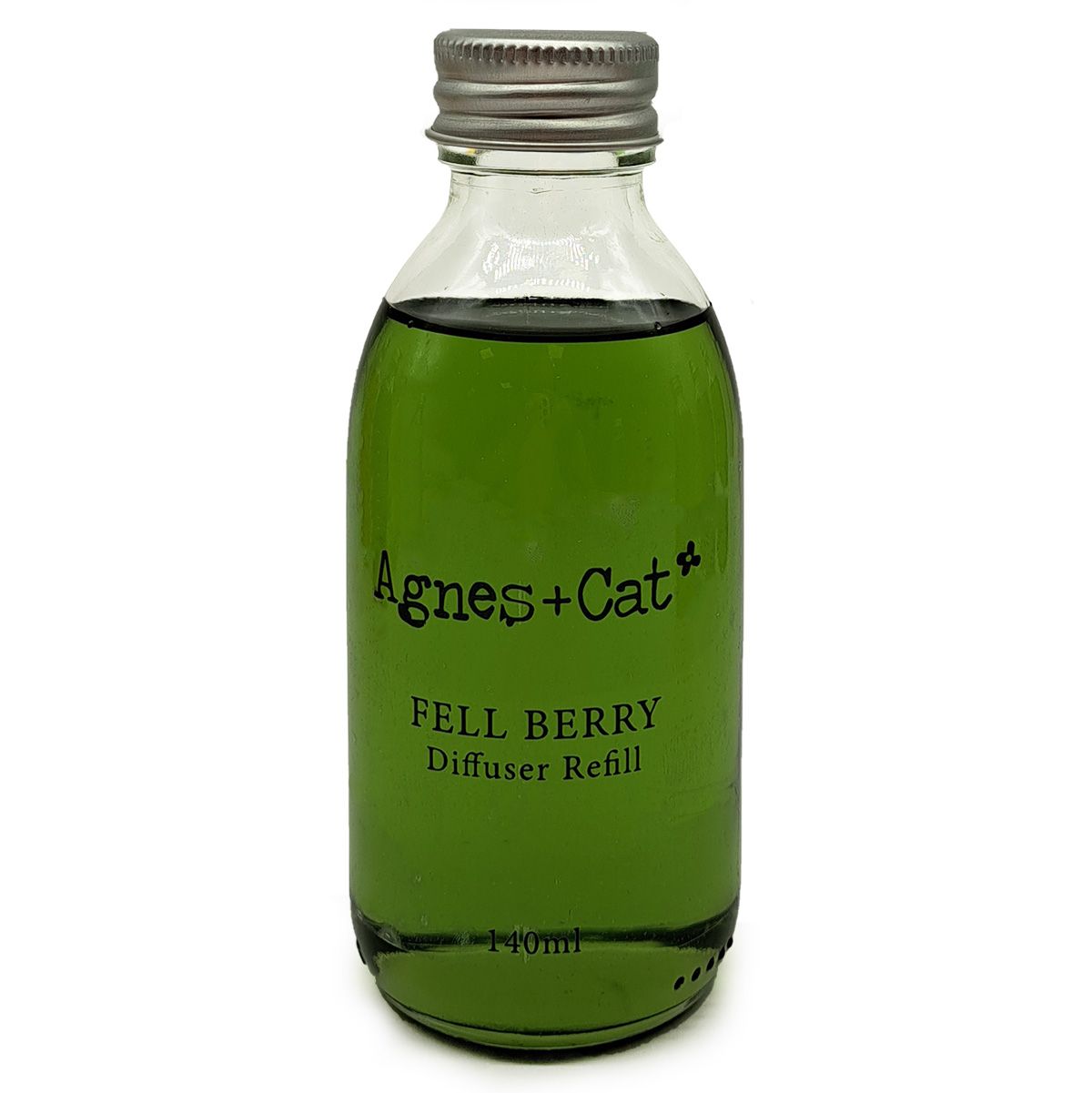 Agnes + Cat Reed Diffuser Refill - Up to 12 weeks - Fell Berry 100ml