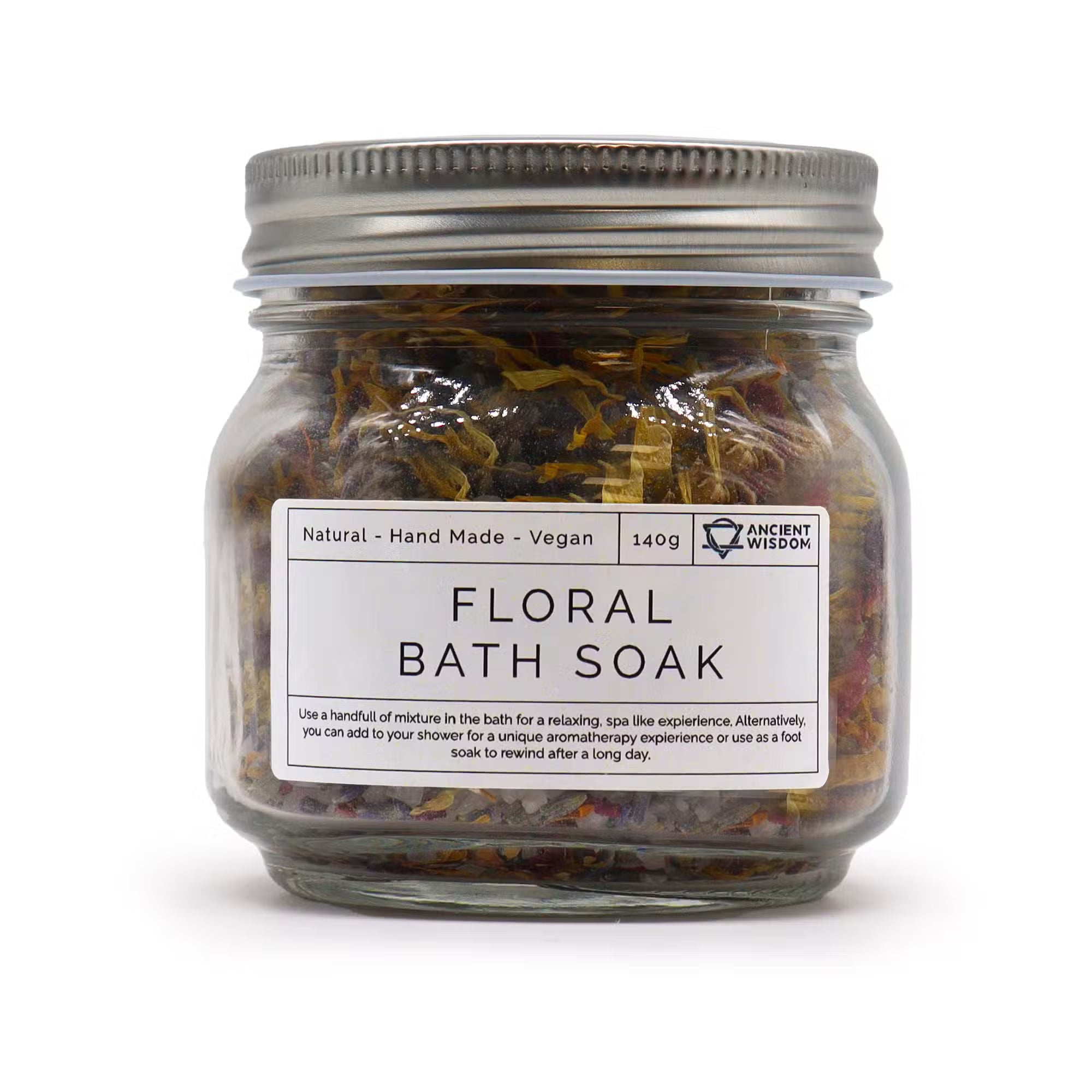 Floral Bath Soak - 140g