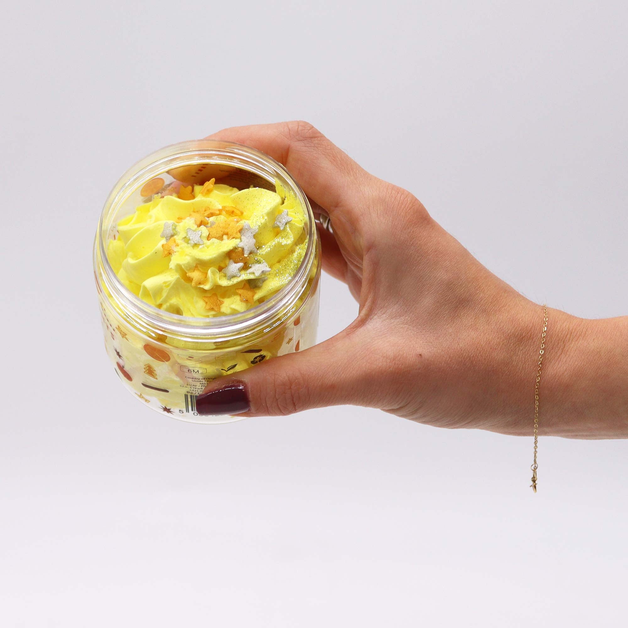 Cosy Winter Nights Whipped Soap