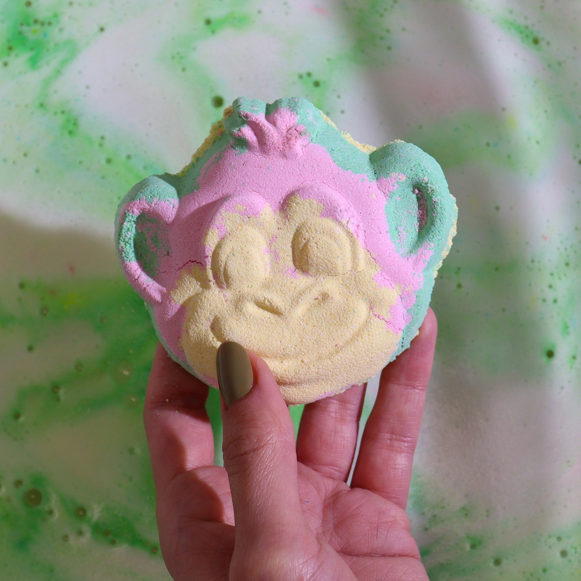 Funky Monkey Bath Bomb
