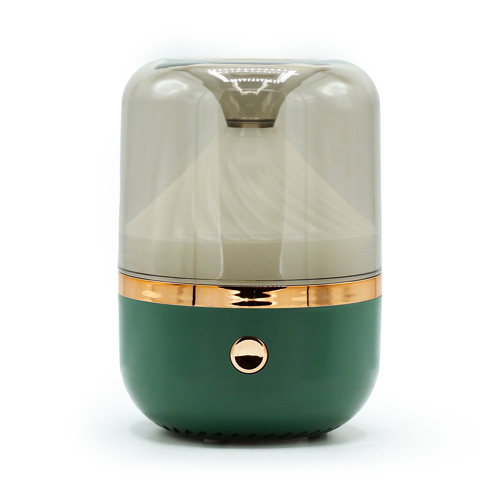 Urban Aroma Diffuser White & Bronze- USB
