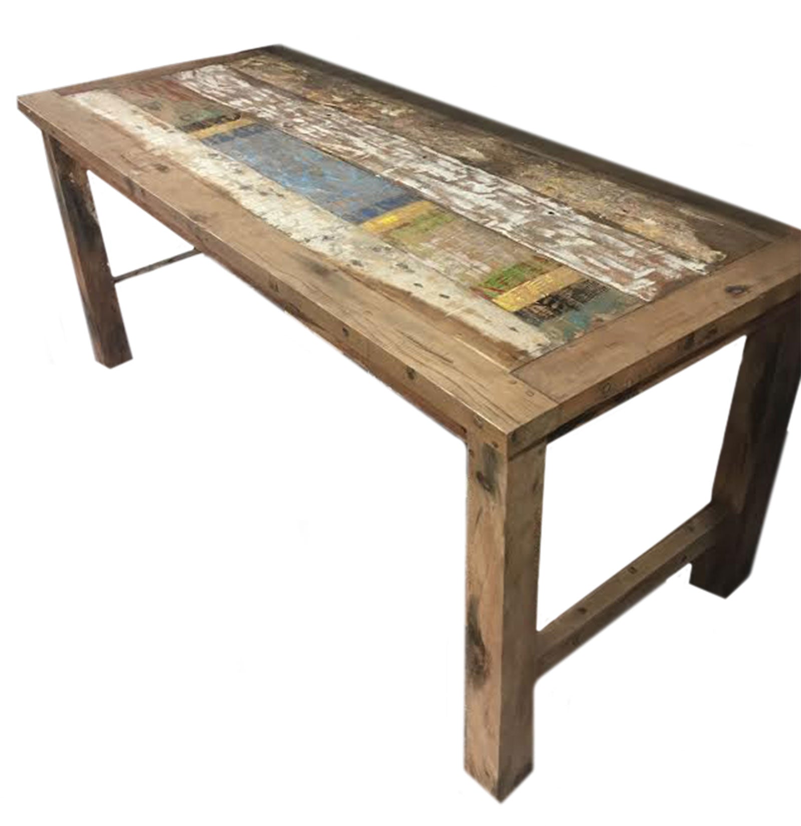 Recycled Teakwood Dinning Table