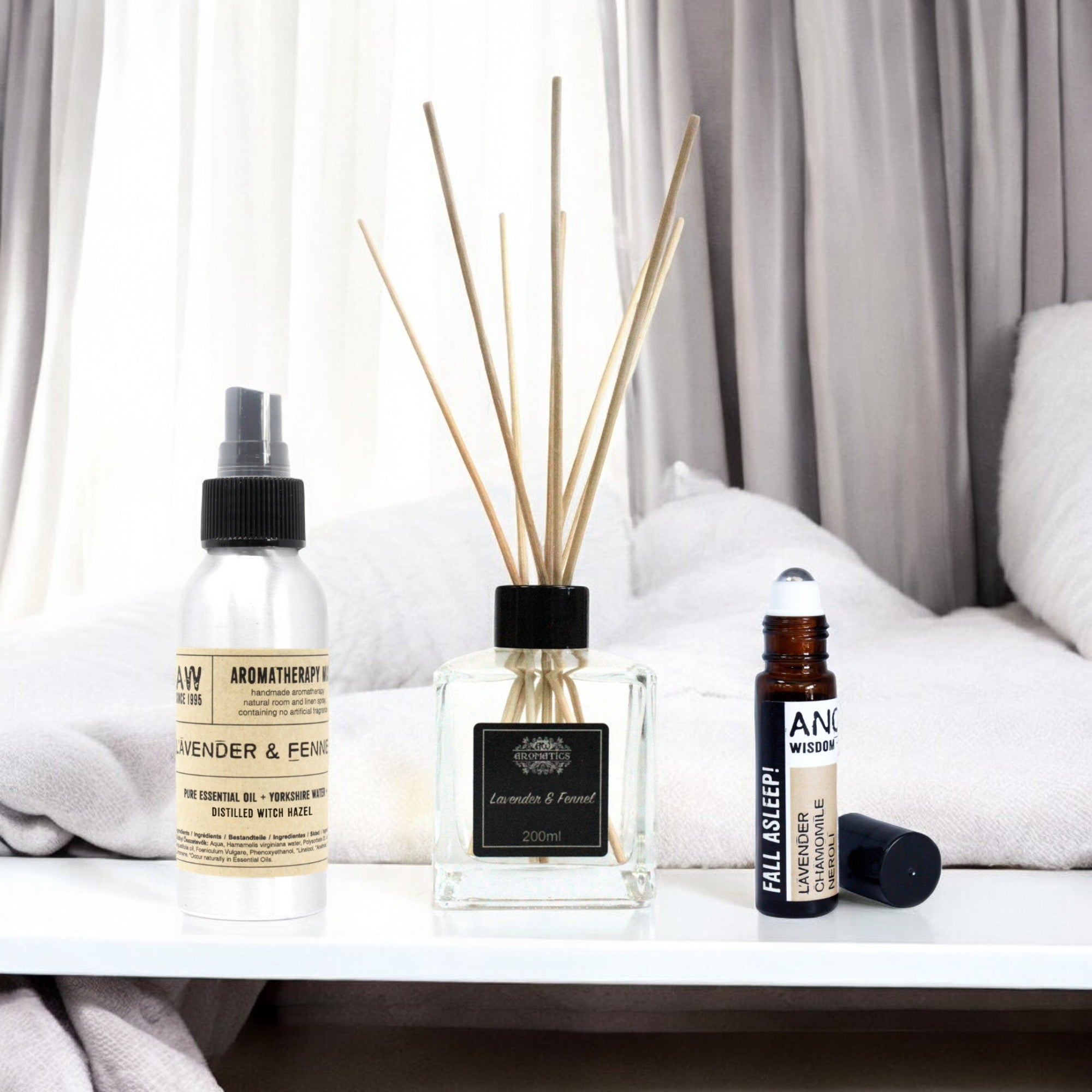Sleep Serenity Bundle