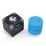 Set of 2 - Zodiac Bath Fizzers with Horoscope - Aquarius