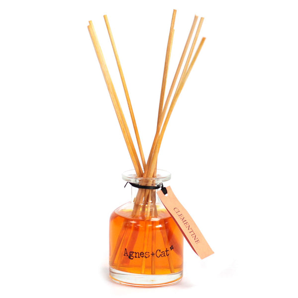 Serenityy Clementine - 140ml Reed Diffuser