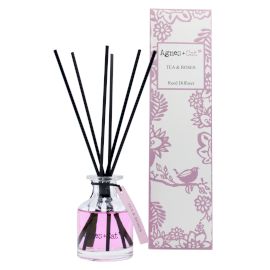 Serenityy Tea & Roses - 140ml Reed Diffuser