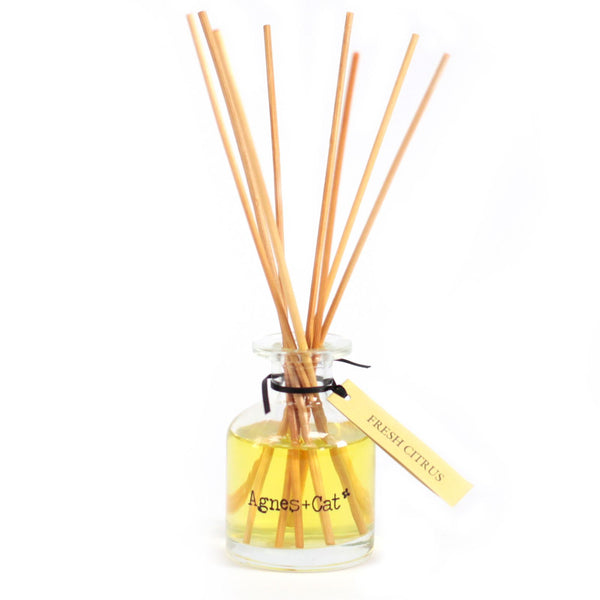 Serenityy Fresh Citrus - 140ml Reed Diffuser