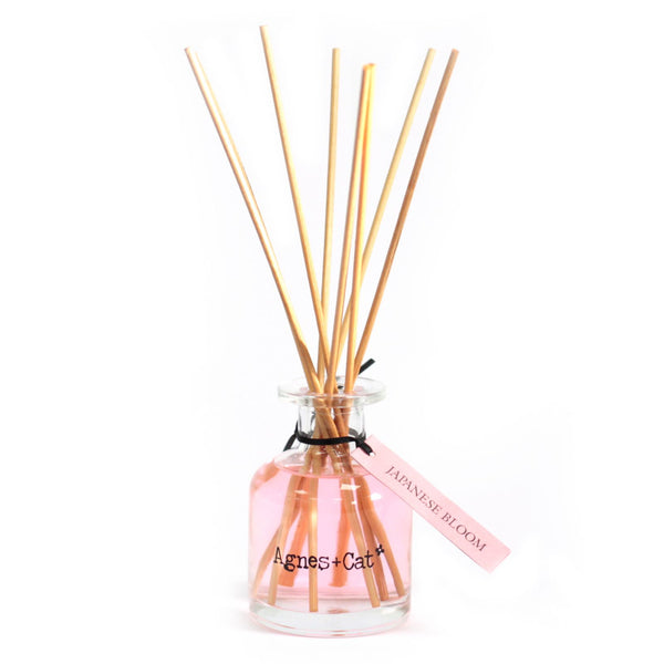 serenityy Japanese Bloom - 140ml Reed Diffuser