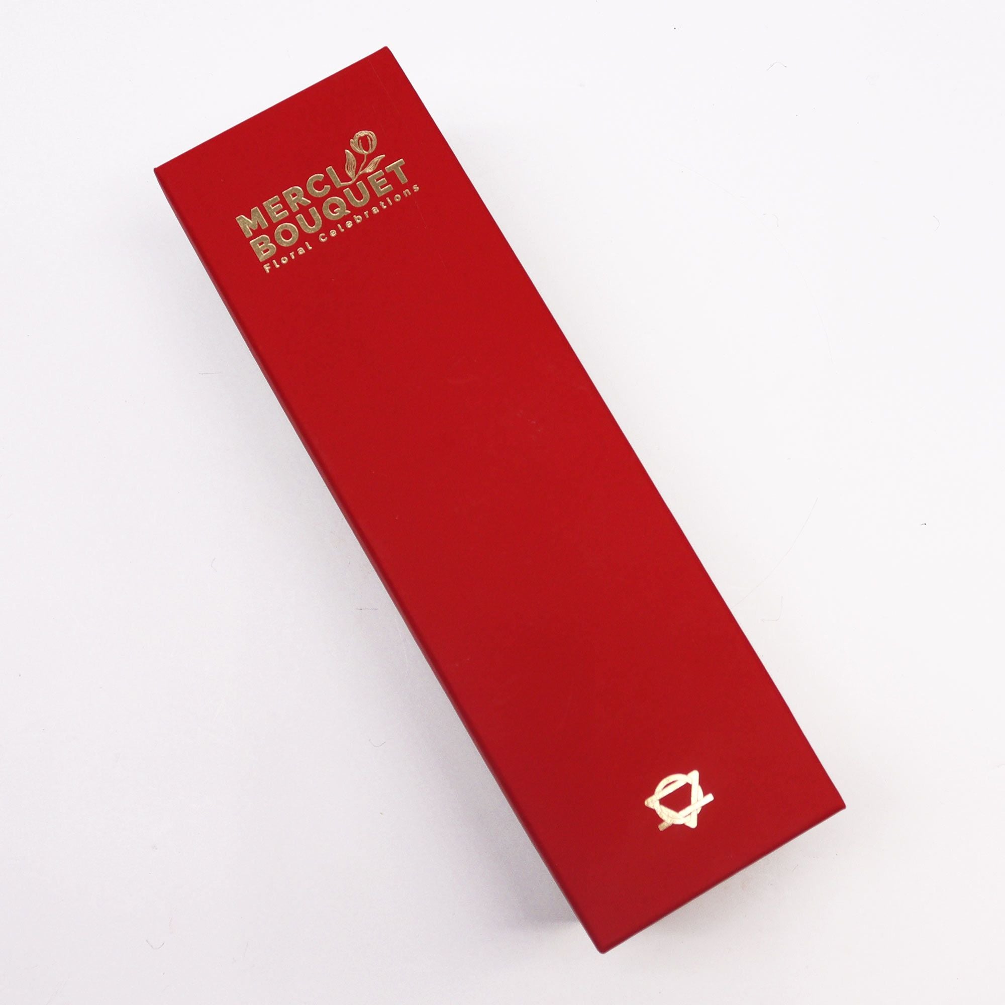 Long Box - Classic Red Soap Roses