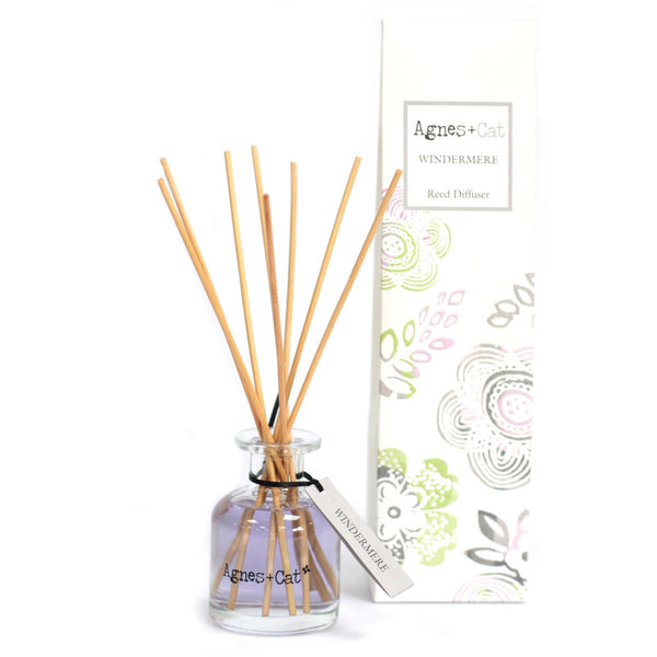 Serenityy Windermere - 140ml Reed Diffuser