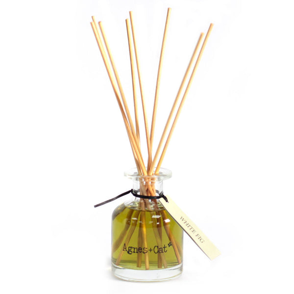 Serenityy White Fig - 140ml Reed Diffuser