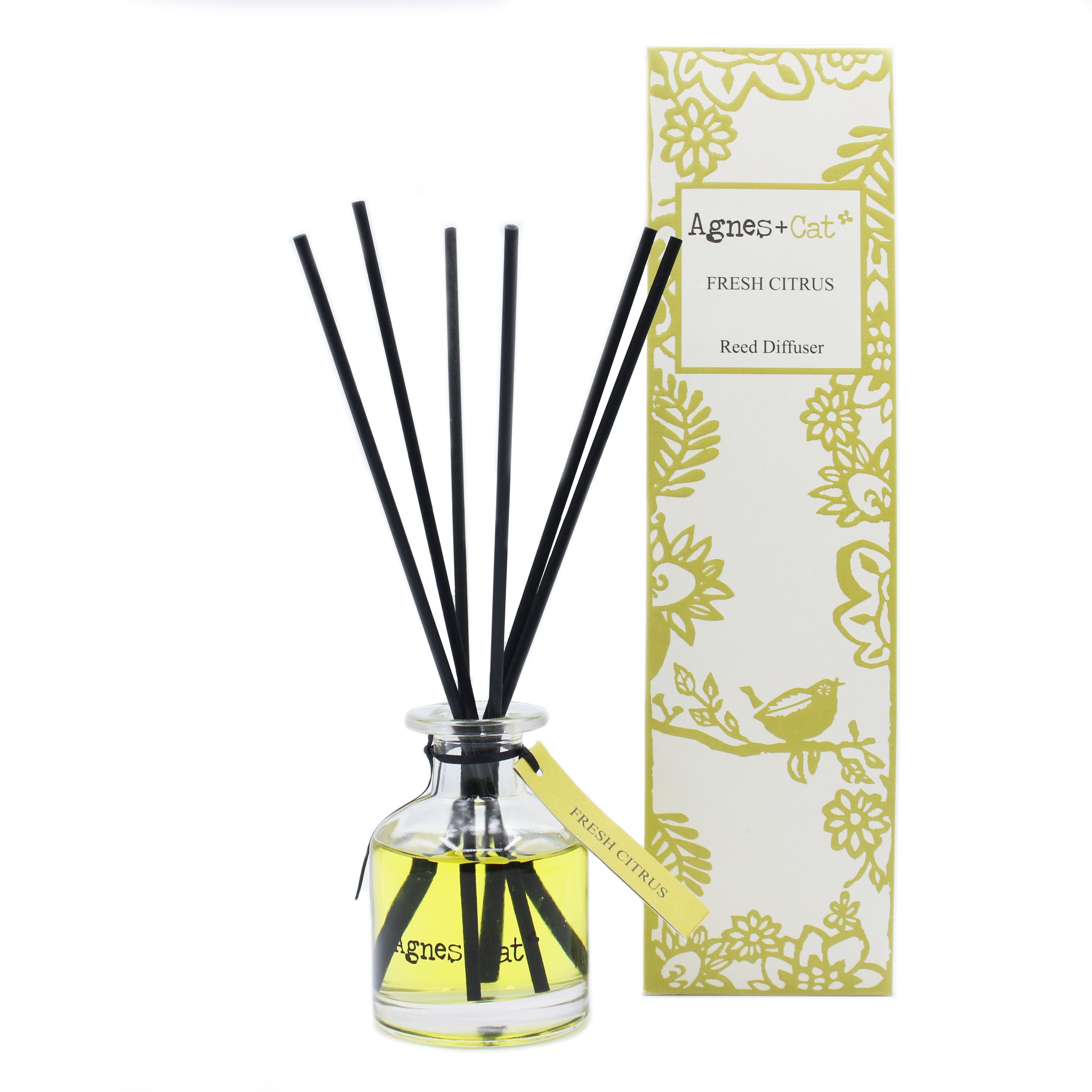 Serenityy Fresh Citrus - 140ml Reed Diffuser