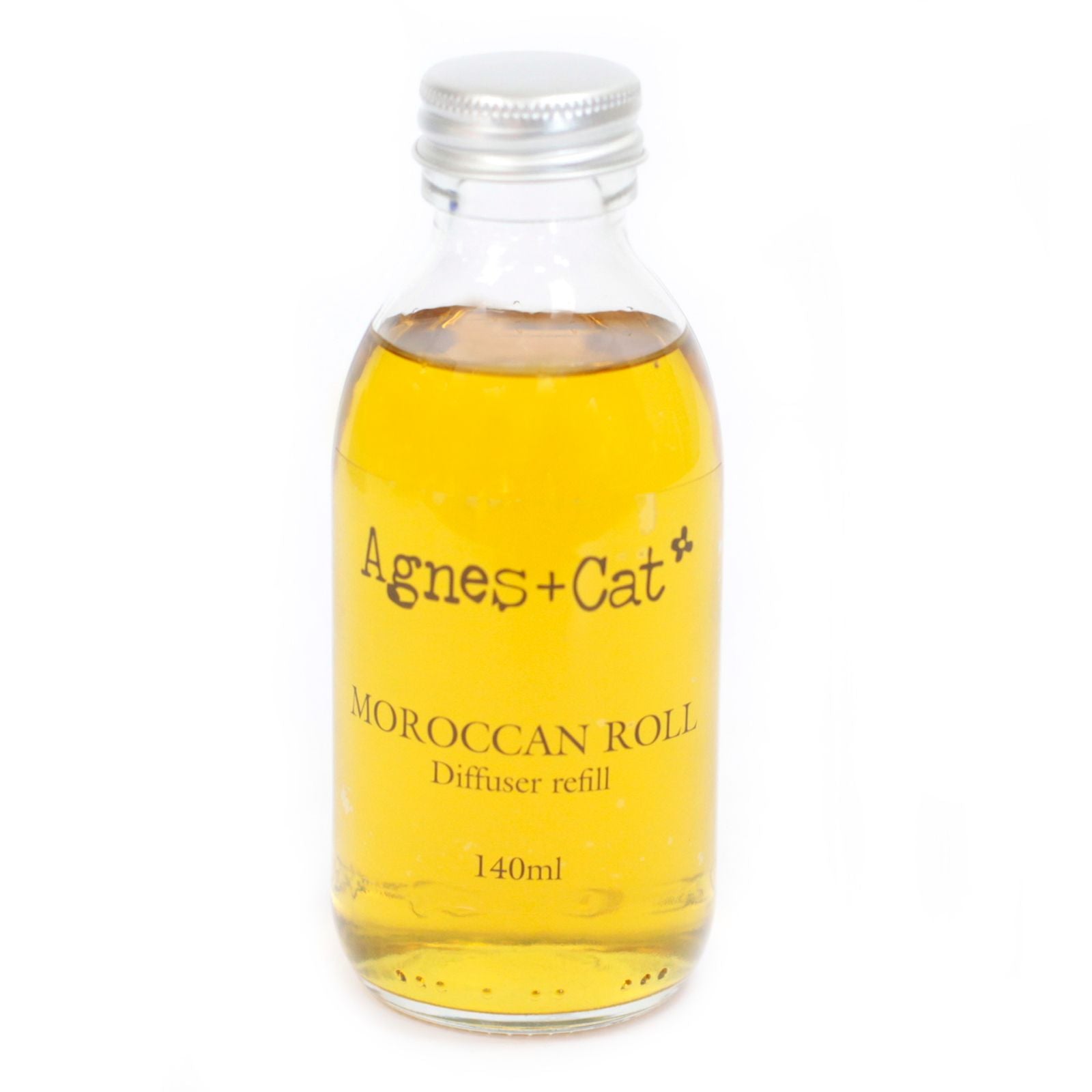 Agnes + Cat Reed Diffuser Refill - Up to 16 weeks - Moroccan Roll 150ml