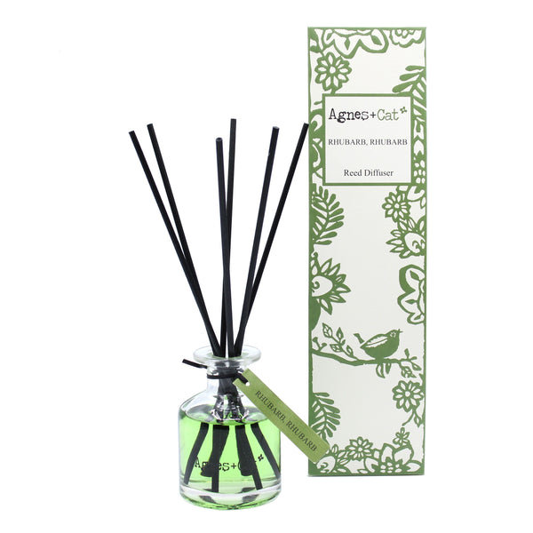 Serenityy Rhubarb - 140ml Reed Diffuser