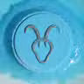 Set of 2 - Zodiac Bath Fizzers with Horoscope - Capricorn