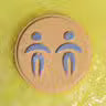 Set of Zodiac Bath Fizzers with Horoscope - Gemini