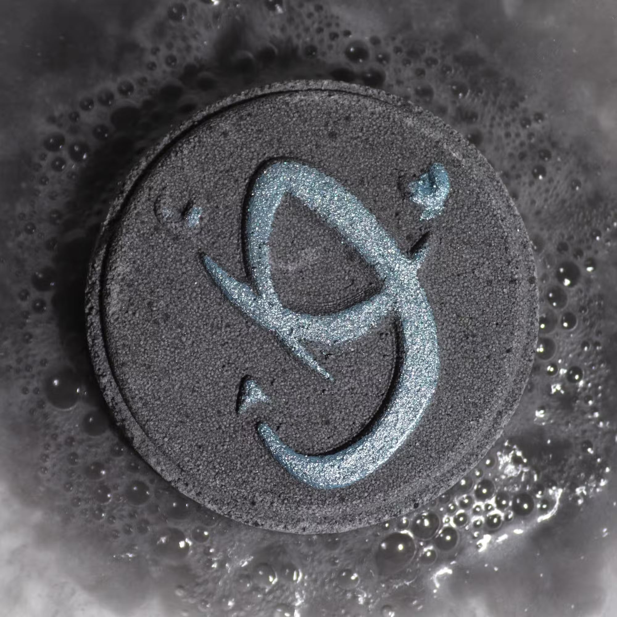 Set of 2 - Zodiac Bath Fizzers with Horoscope - Scorpio